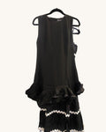 Tania Negro - Vestido Casual - Sposa Mia Chihuahua