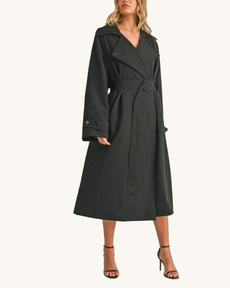 Ariel Negro - Vestido Casual - Sposa Mia Chihuahua