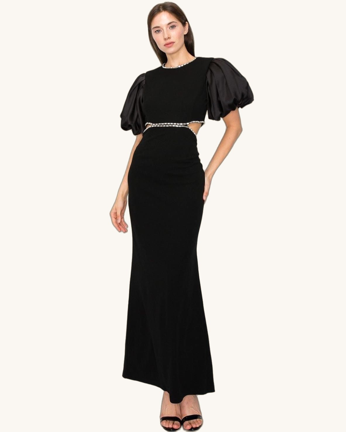 Evelyn Negro - Vestido Casual - Sposa Mia Chihuahua
