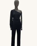 Giselle Negro - Vestido Casual - Sposa Mia Chihuahua
