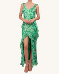 Marcella Verde - Vestido Casual - Sposa Mia Chihuahua