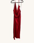 Zoe Rojo - Vestido Casual - Sposa Mia Chihuahua