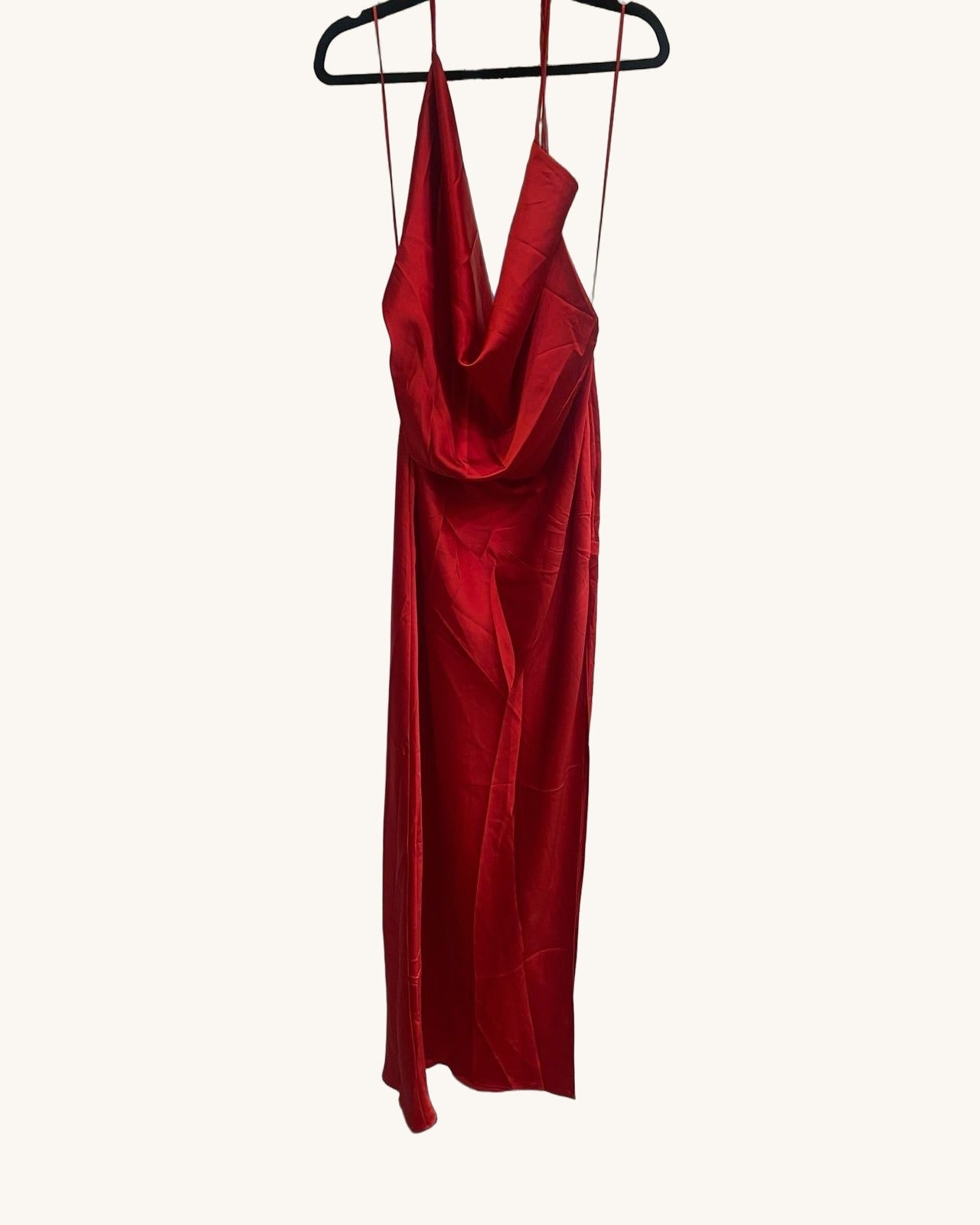 Zoe Rojo - Vestido Casual - Sposa Mia Chihuahua
