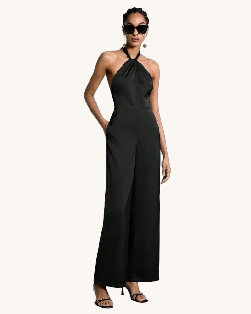 Tiziana Black - Vestido Casual - Sposa Mia Chihuahua