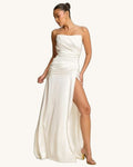 María Julieta Ivory - Vestido Casual - Sposa Mia Chihuahua
