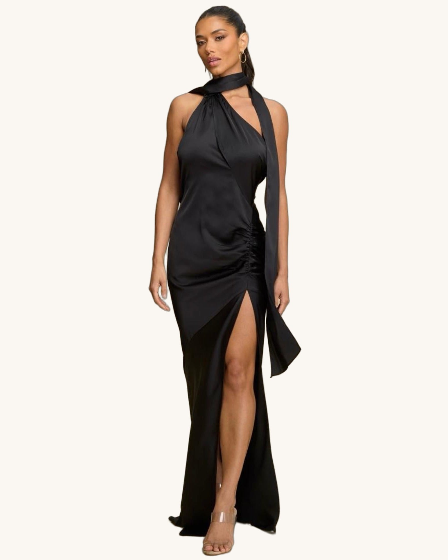 Ursula Black - Vestido Casual - Sposa Mia Chihuahua