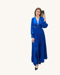 Sthela & Co Elena — Royal - Vestido Casual - Sposa Mia Chihuahua