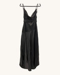 Sthela & Co Jade — Negro - Vestido Casual - Sposa Mia Chihuahua