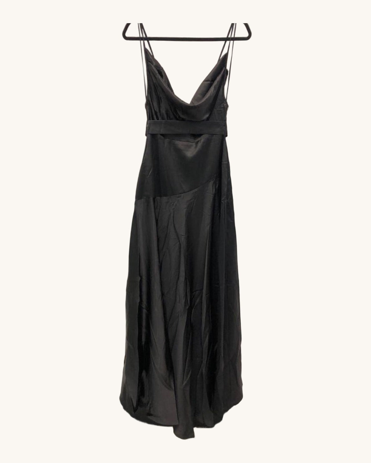 Sthela & Co Jade — Negro - Vestido Casual - Sposa Mia Chihuahua