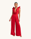 Allegra Rojo - Vestido Casual - Sposa Mia Chihuahua
