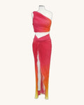Bianca Rosa/Multicolor - Vestido Casual - Sposa Mia Chihuahua