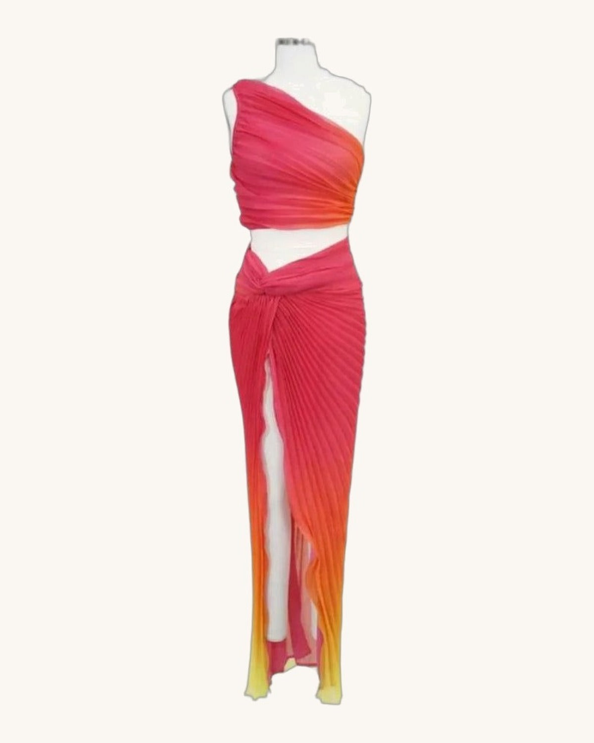 Bianca Rosa/Multicolor - Vestido Casual - Sposa Mia Chihuahua