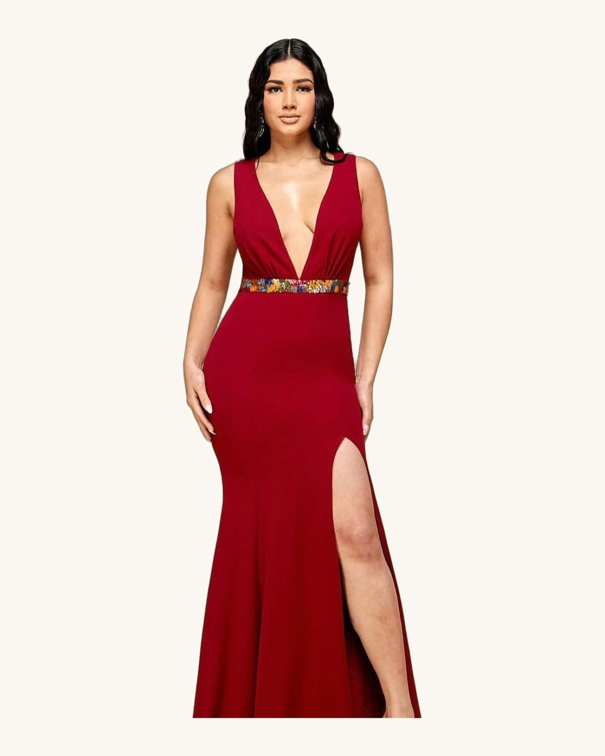 Helena Vino - Vestido Casual - Sposa Mia Chihuahua