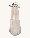 María Karina Ivory - Vestido Casual - Sposa Mia Chihuahua