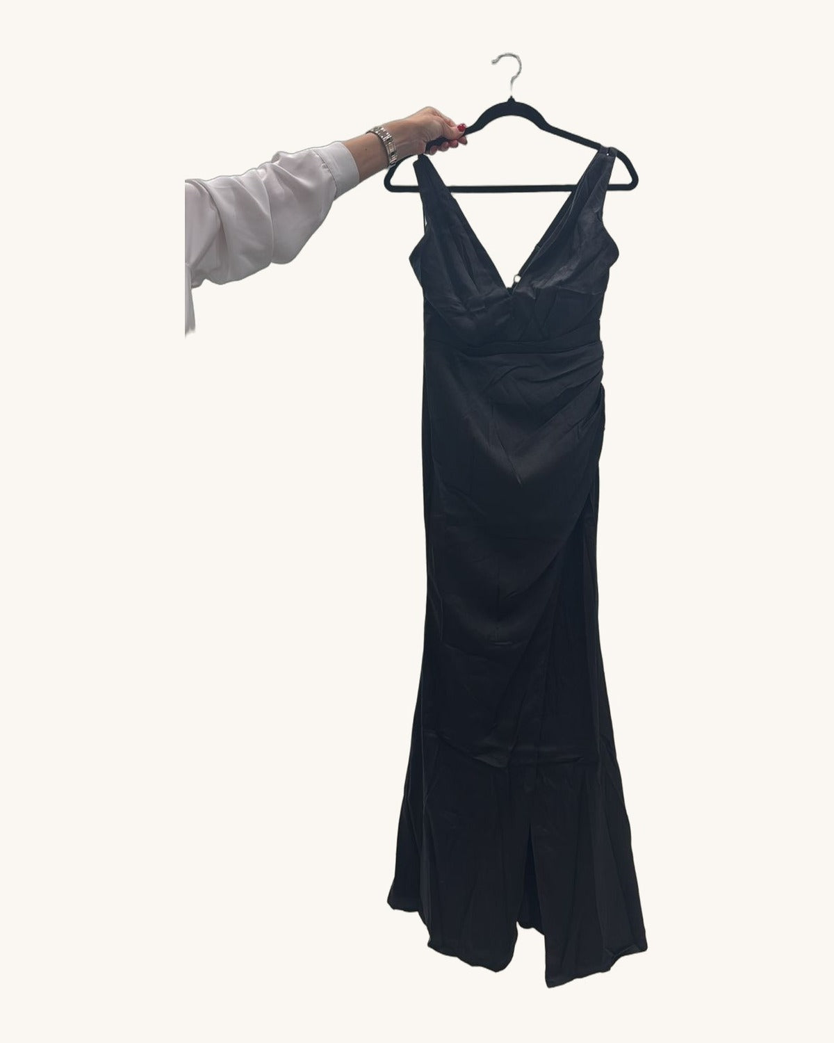 Lara Negro - Vestido Casual - Sposa Mia Chihuahua