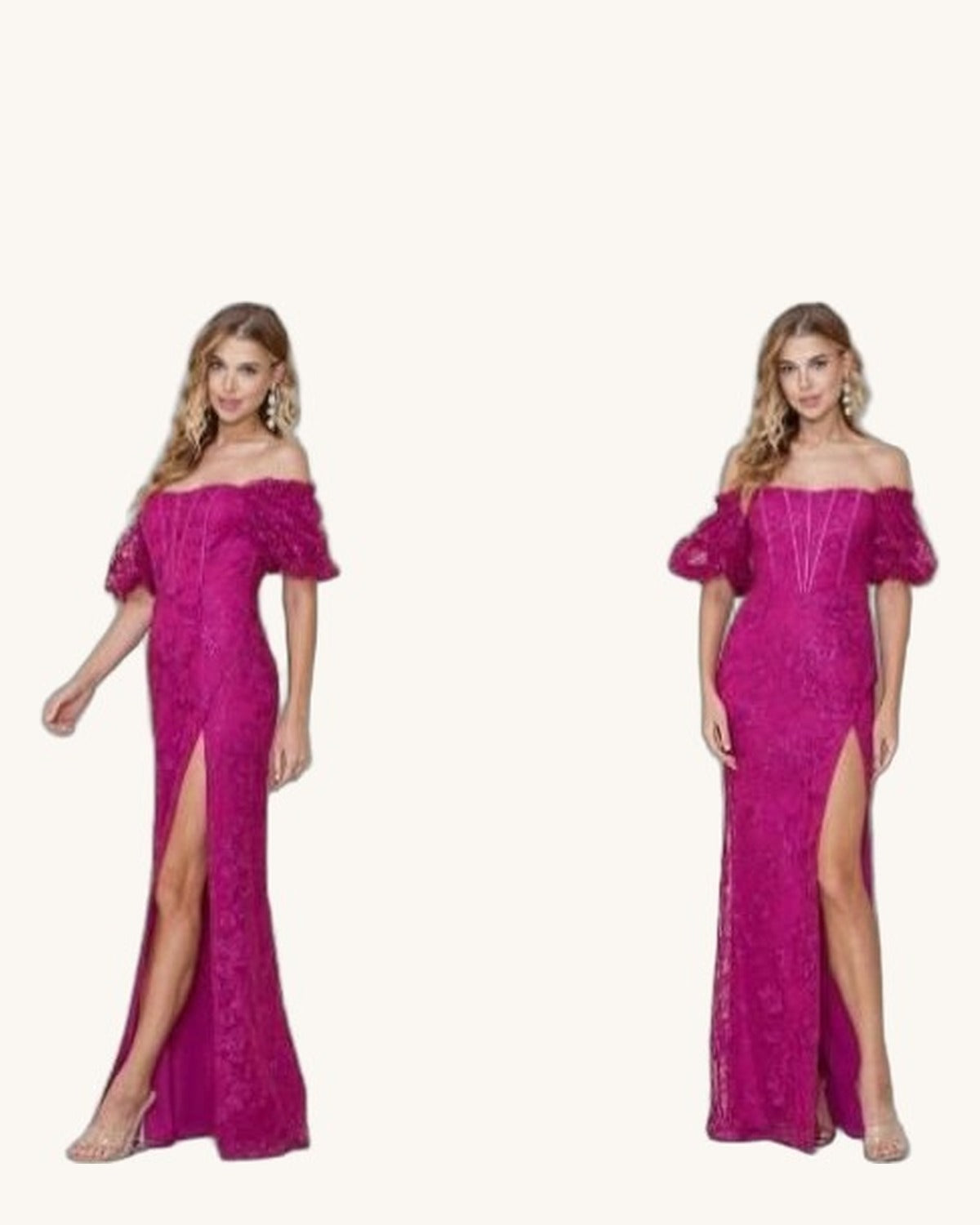 Olivia Fiusha - Vestido Casual - Sposa Mia Chihuahua