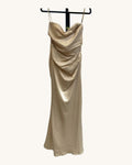 Mariana Nude - Vestido Casual - Sposa Mia Chihuahua
