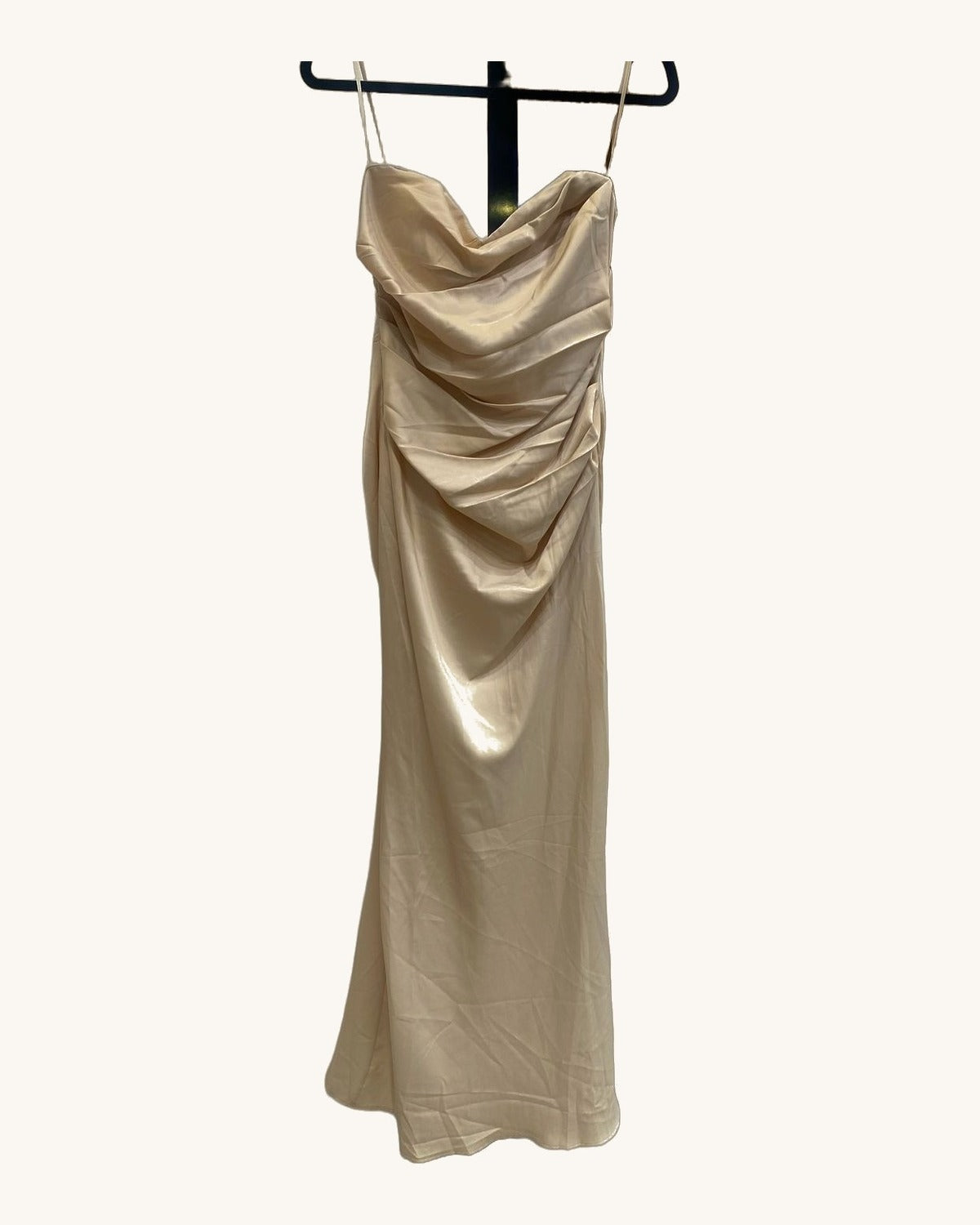 Mariana Nude - Vestido Casual - Sposa Mia Chihuahua