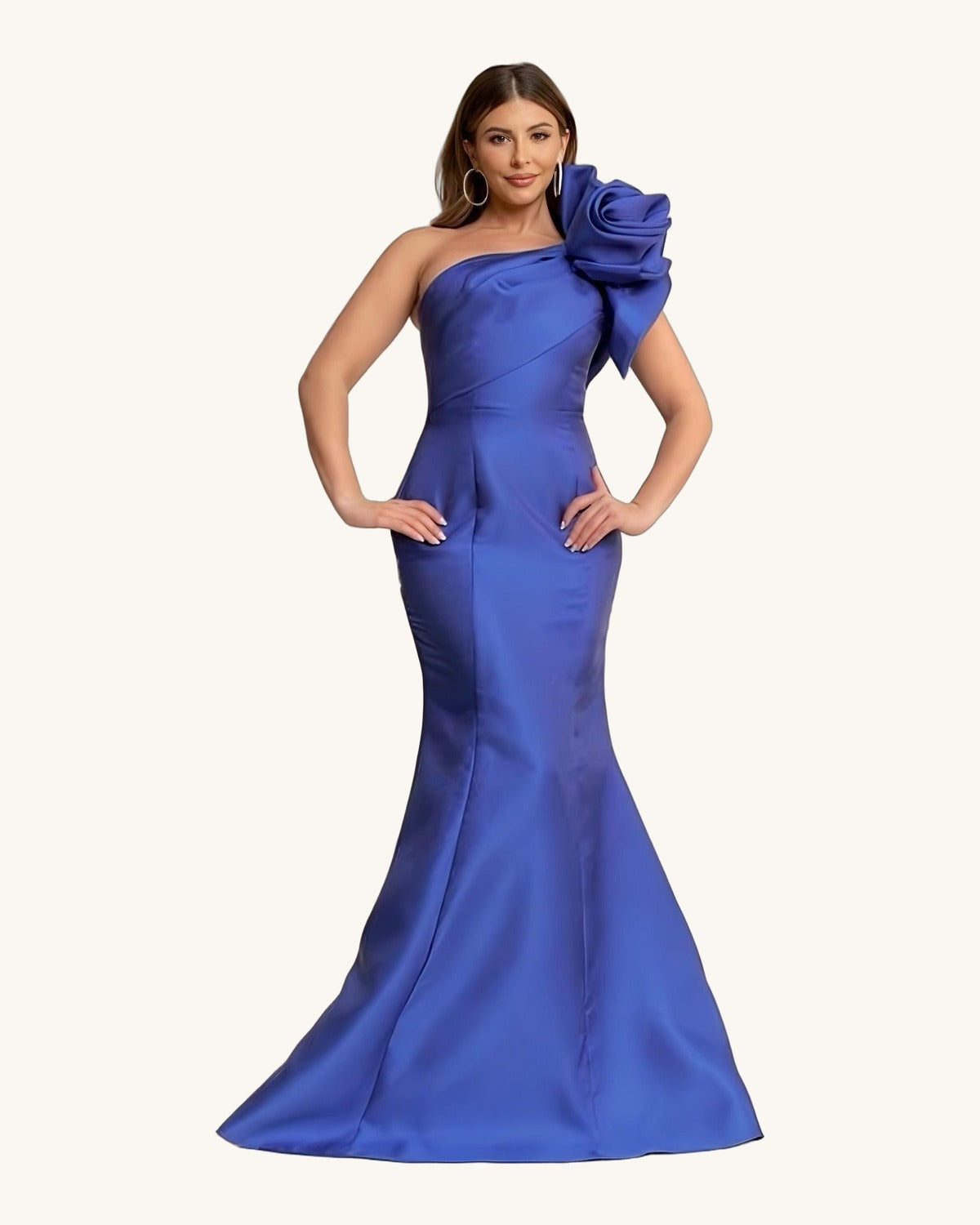 Gianna Royal - Vestido Casual - Sposa Mia Chihuahua