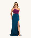 Ana Perez Tiziana — Azul marino - Vestido Casual - Sposa Mia Chihuahua