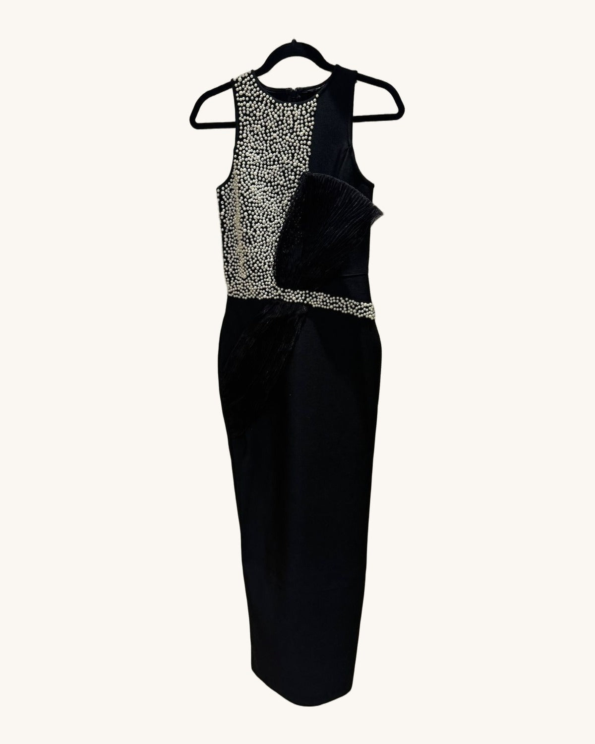 Valentina Black - Vestido Casual - Sposa Mia Chihuahua