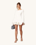 Gloria Blanco - Vestido Casual - Sposa Mia Chihuahua