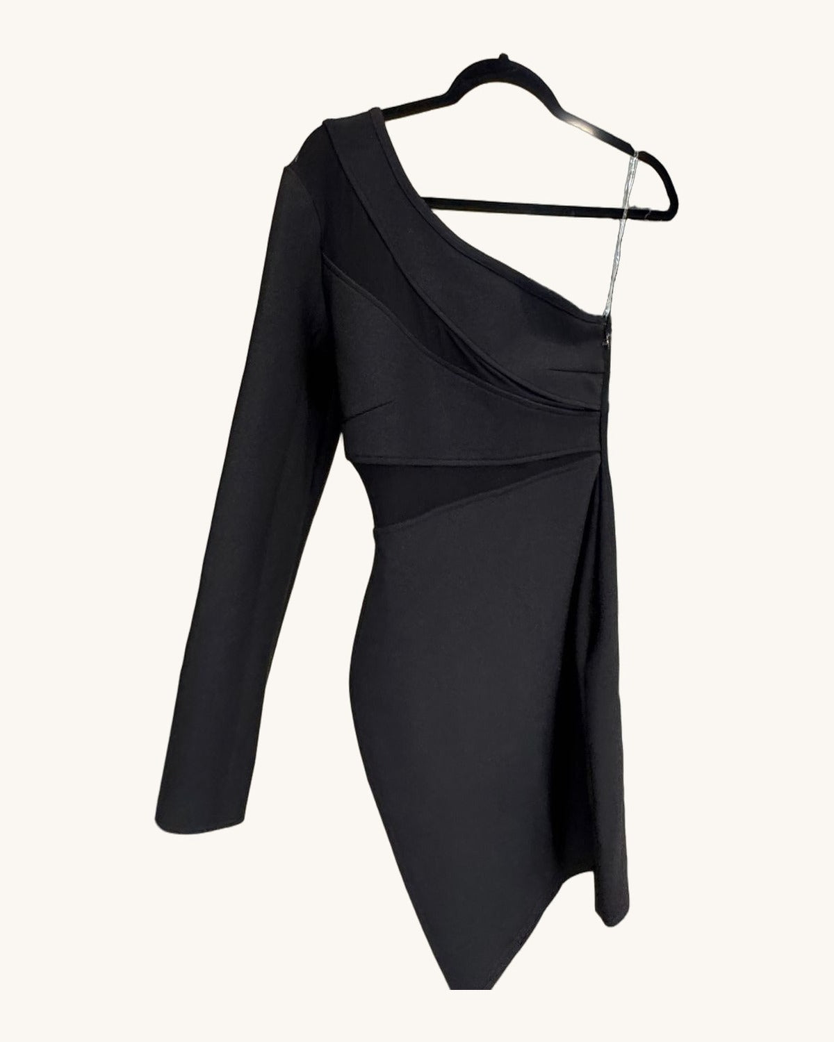 Marian Negro - Vestido Casual - Sposa Mia Chihuahua