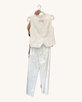 Irene Blanco - Vestido Casual - Sposa Mia Chihuahua