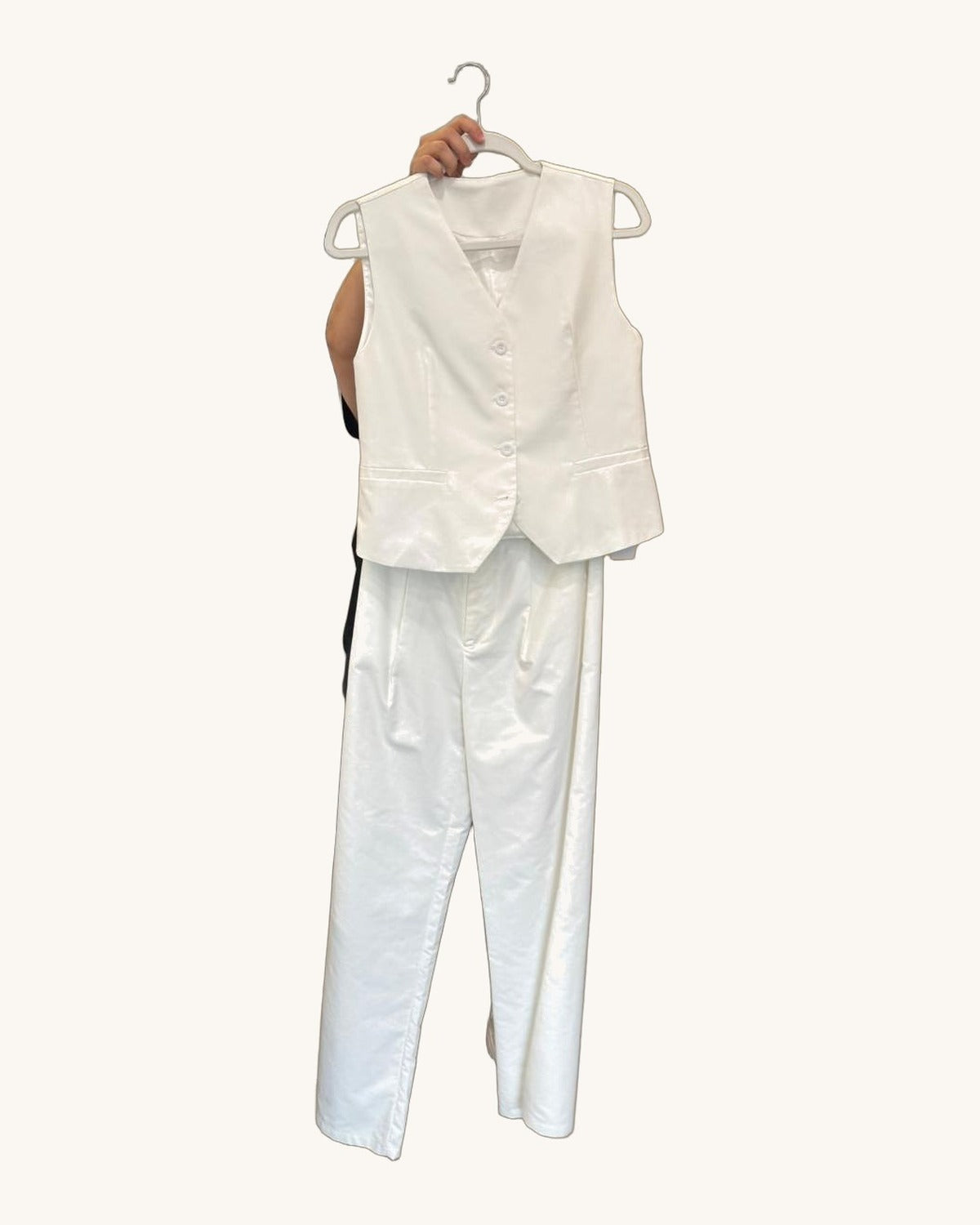 Irene Blanco - Vestido Casual - Sposa Mia Chihuahua