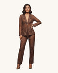 Yara Cafe - Vestido Casual - Sposa Mia Chihuahua