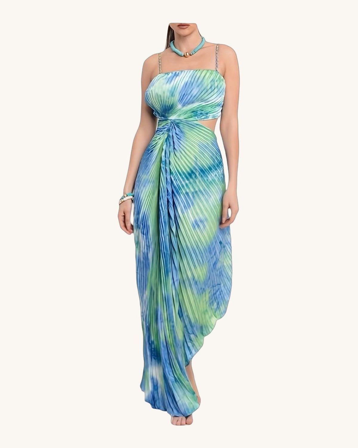 Rosalia Multi - Vestido Casual - Sposa Mia Chihuahua