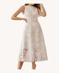 Jimena Blanco - Vestido Casual - Sposa Mia Chihuahua