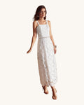 Larissa Blanco - Vestido Casual - Sposa Mia Chihuahua