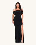 Nayeli Negro - Vestido Casual - Sposa Mia Chihuahua