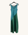 Sthela & Co Valentina — Azul - Vestido Casual - Sposa Mia Chihuahua