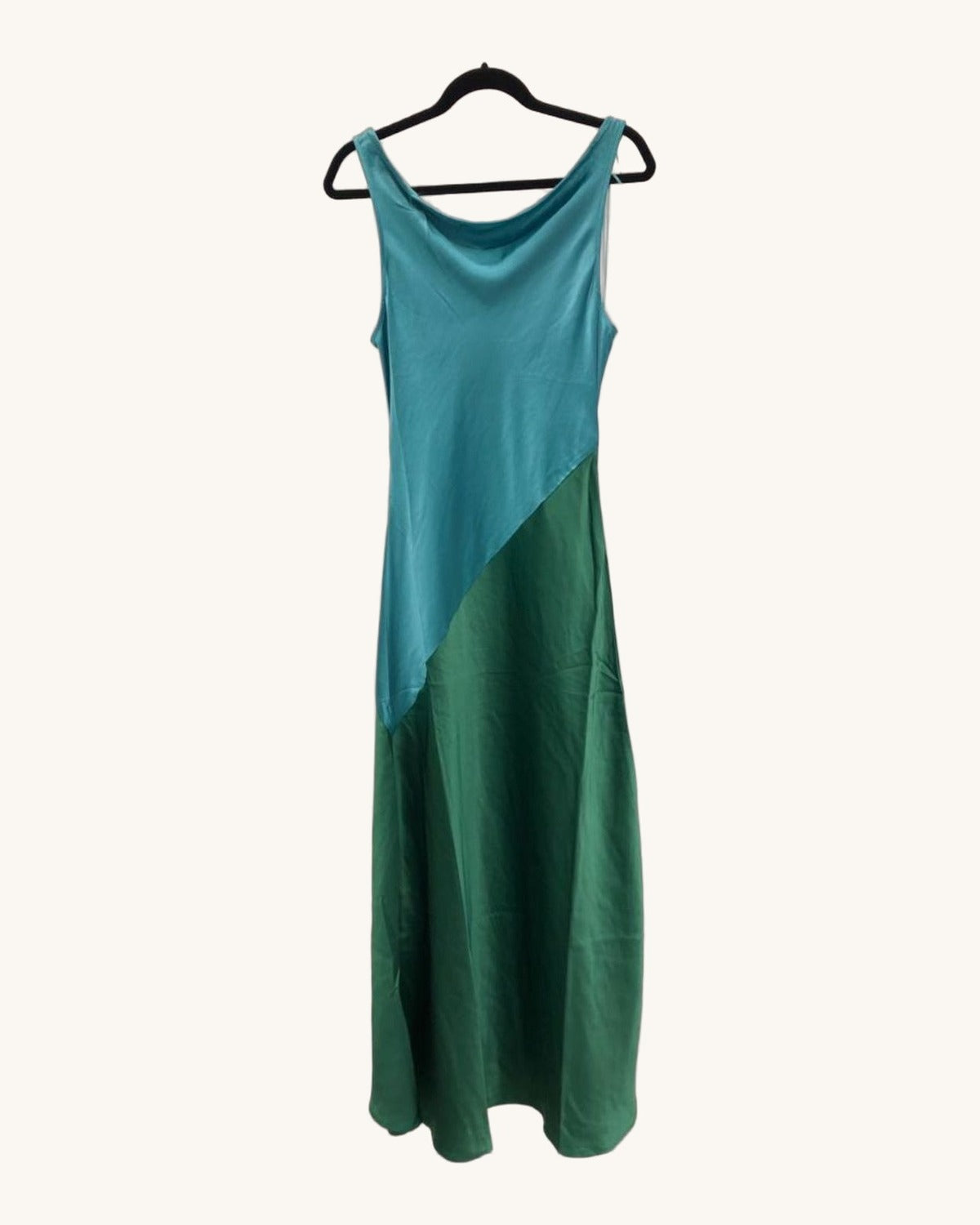 Sthela & Co Valentina — Azul - Vestido Casual - Sposa Mia Chihuahua