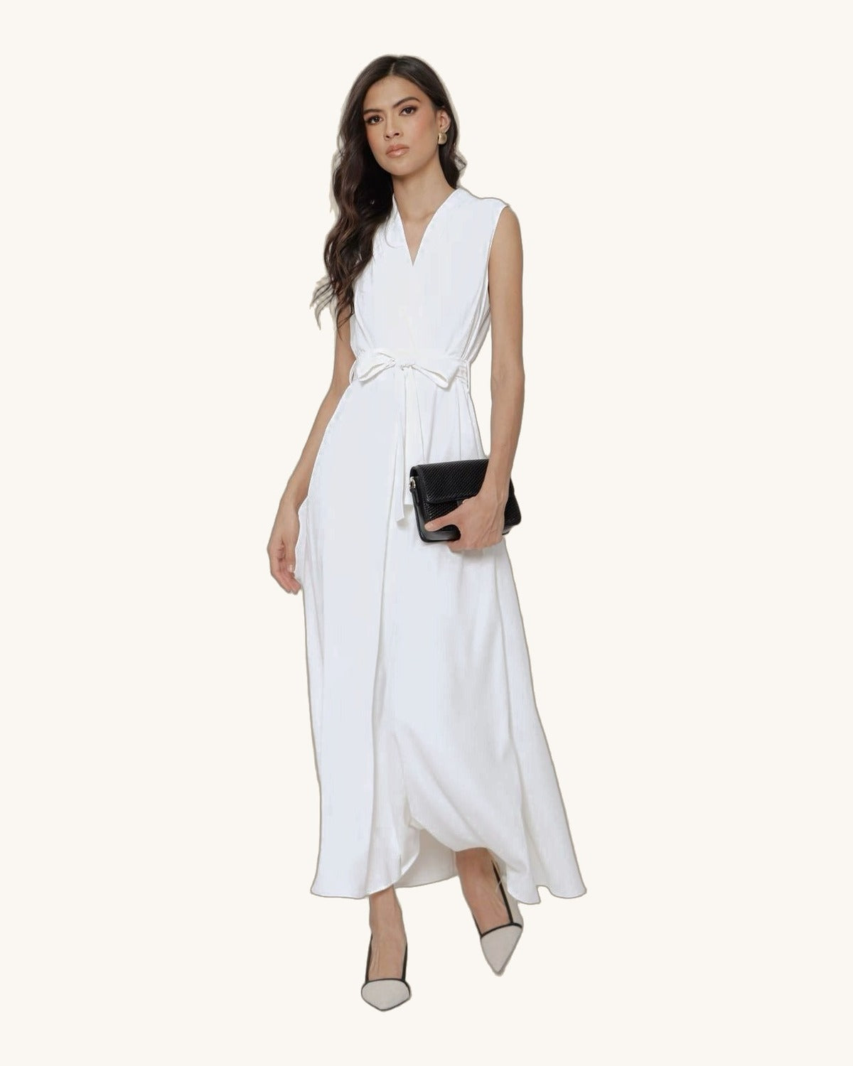 Lucrecia Blanco - Vestido Casual - Sposa Mia Chihuahua