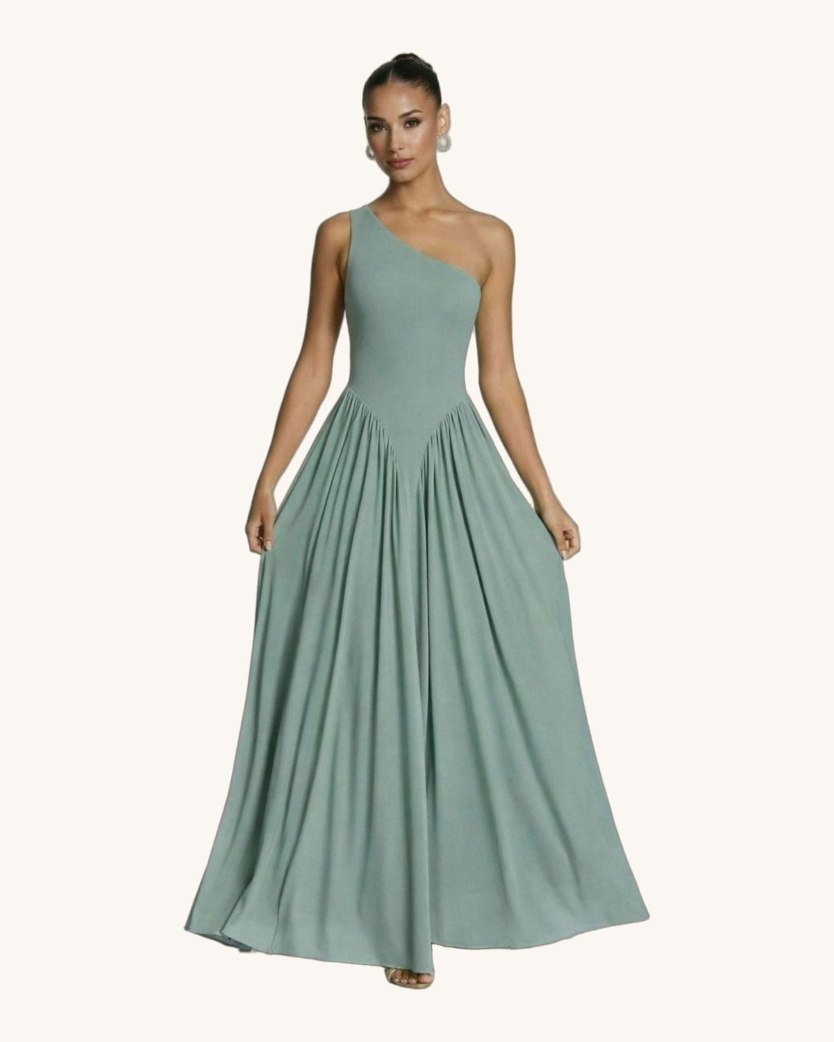 Serena Verde - Vestido Casual - Sposa Mia Chihuahua