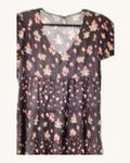 Aurelia Negro - Vestido Casual - Sposa Mia Chihuahua