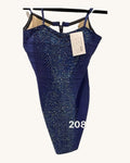 Ximena Azul marino - Vestido Casual - Sposa Mia Chihuahua