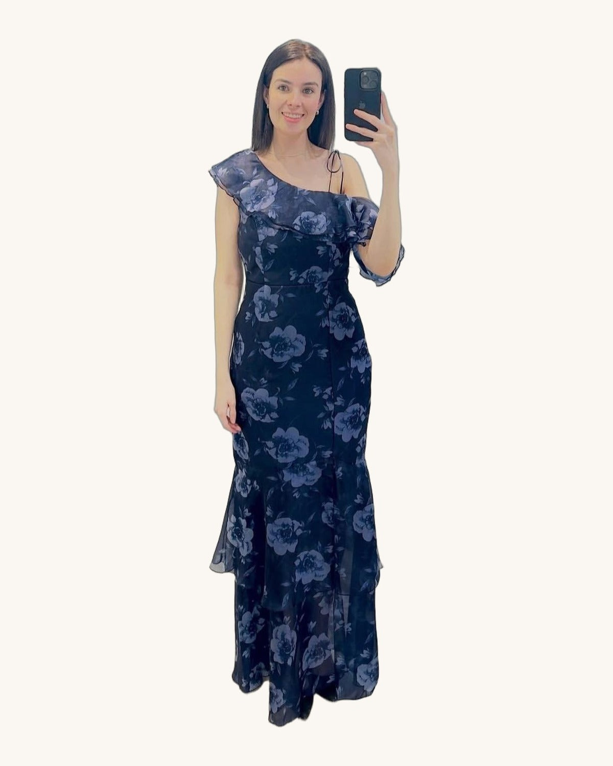 Zoe Azul - Vestido Casual - Sposa Mia Chihuahua