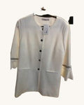 Andamio Micaela — Blanco - Vestido Casual - Sposa Mia Chihuahua