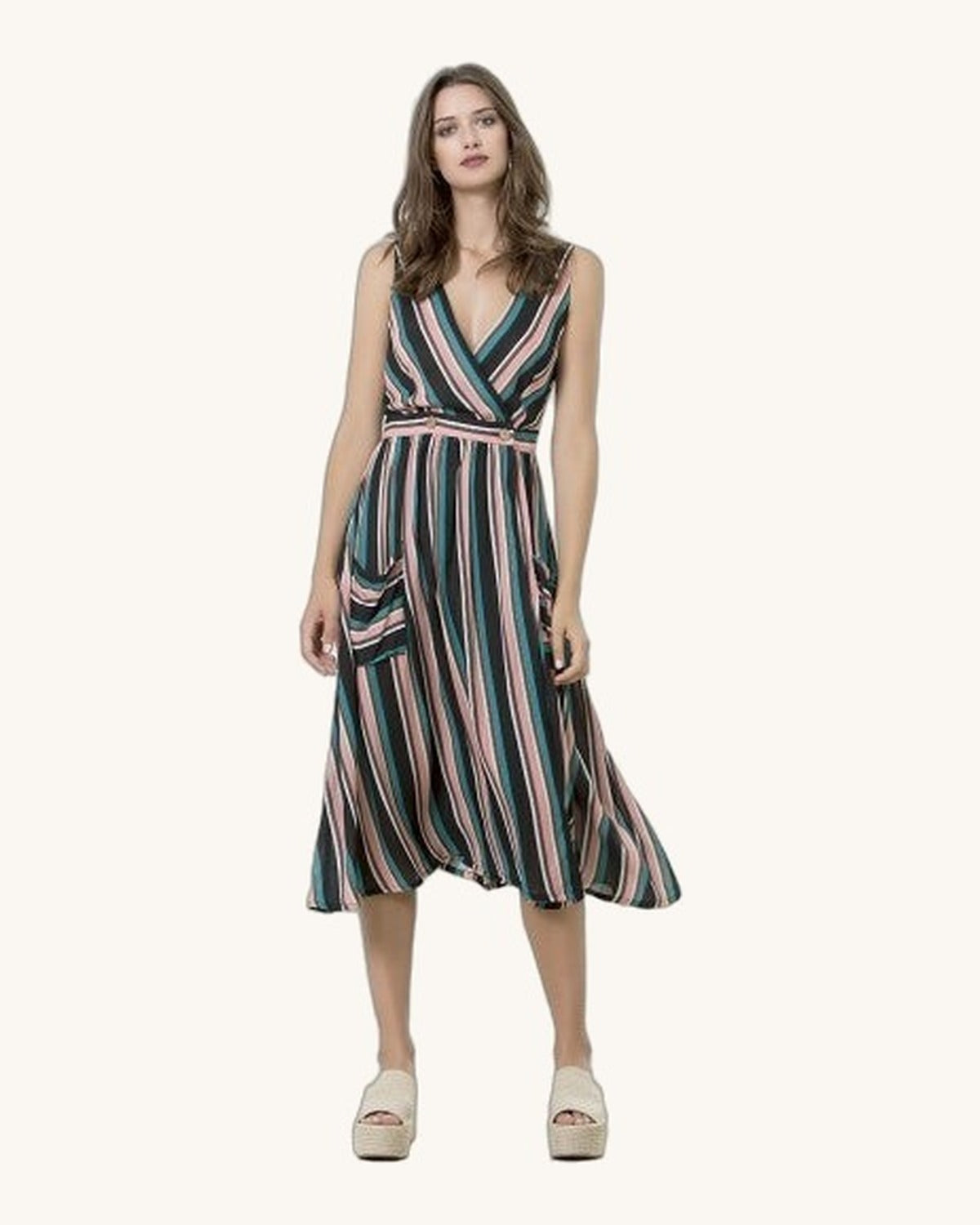 Andamio Gabriela — Multi - Vestido Casual - Sposa Mia Chihuahua