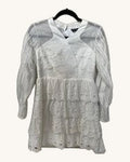 Mireya Blanco - Vestido Casual - Sposa Mia Chihuahua