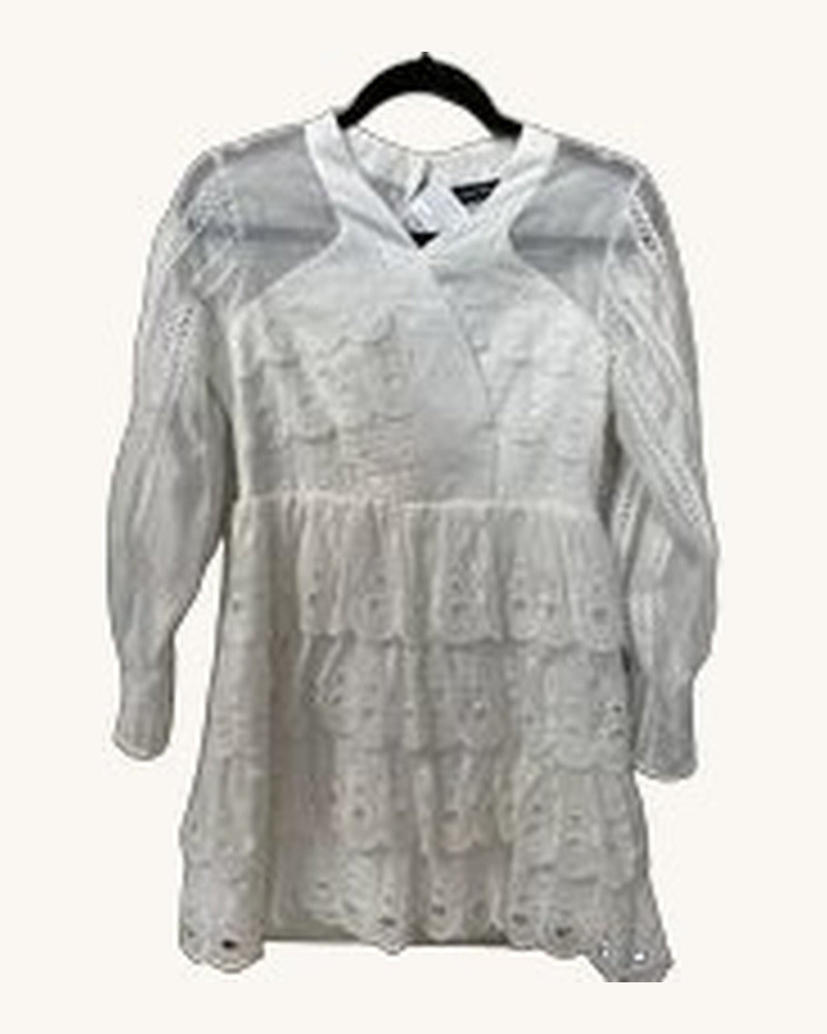 Mireya Blanco - Vestido Casual - Sposa Mia Chihuahua