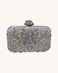 Carteras Dulce — Plata - Vestido Casual - Sposa Mia Chihuahua