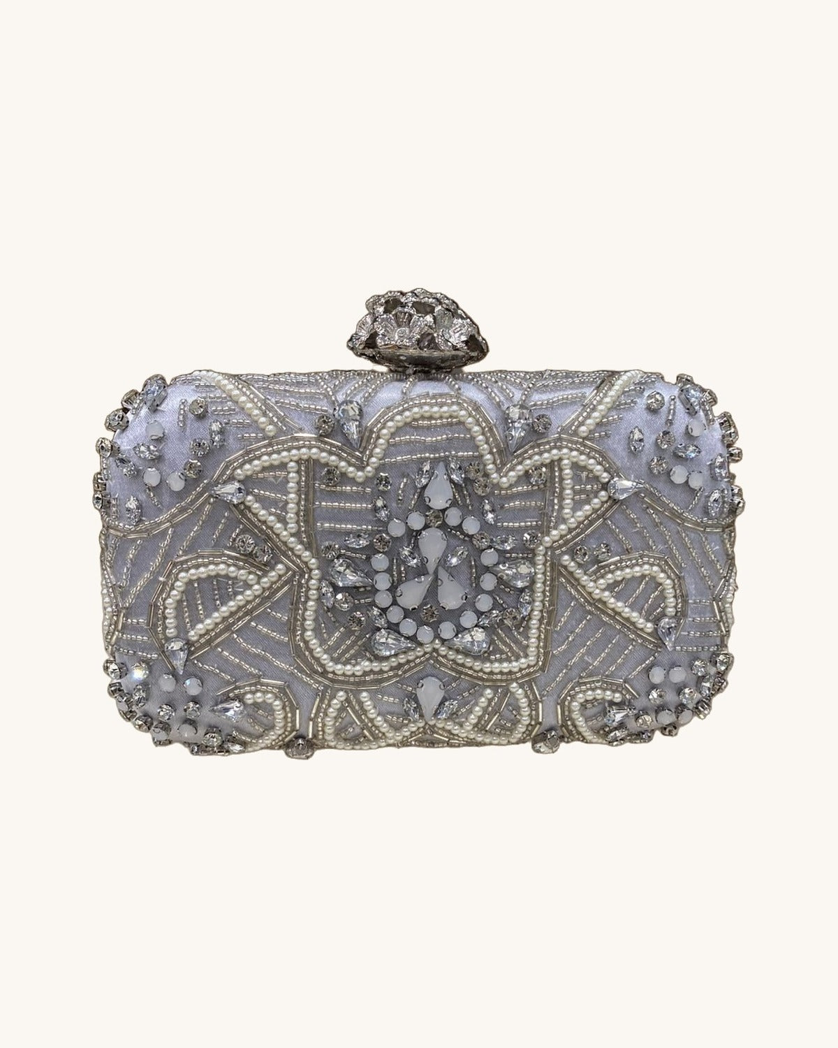 Carteras Dulce — Plata - Vestido Casual - Sposa Mia Chihuahua