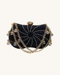 Carteras María Aurora — Negro - Vestido Casual - Sposa Mia Chihuahua