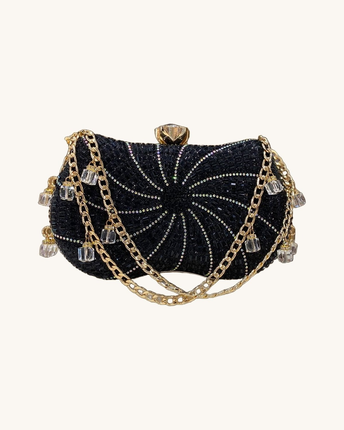 Carteras María Aurora — Negro - Vestido Casual - Sposa Mia Chihuahua