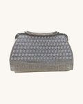 Carteras Eloisa — Plata - Vestido Casual - Sposa Mia Chihuahua